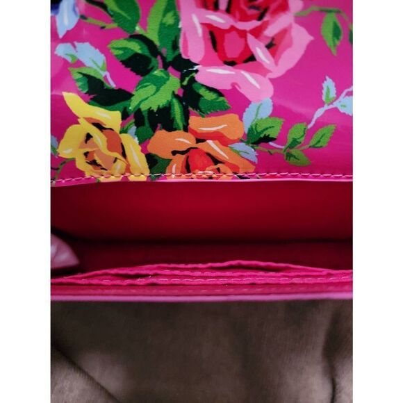 Betsey Johnson Pink Wallet on a String NWT - Picture 3 of 5